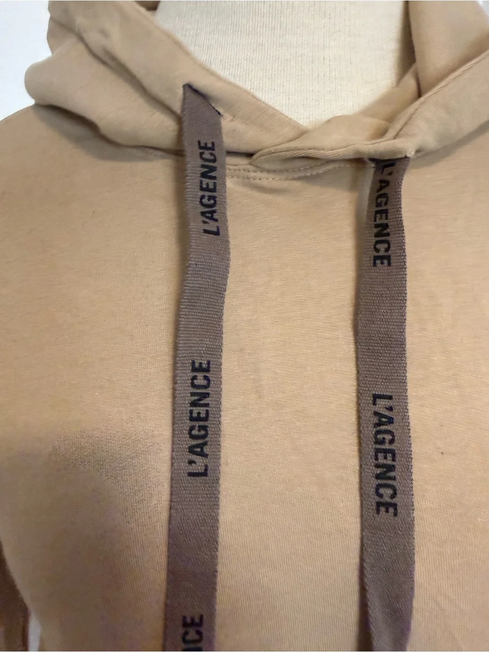 LAGENCE classic tan